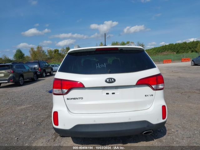5XYKUDA72FG624692 KIA Sorento Ex V6