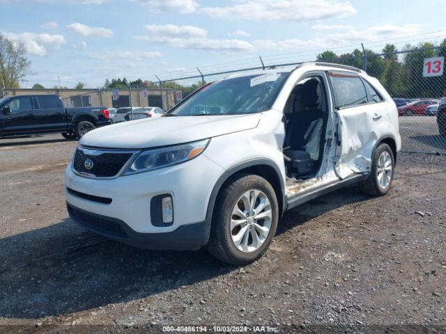 5XYKUDA72FG624692 KIA Sorento Ex V6
