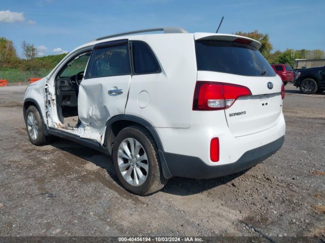 5XYKUDA72FG624692 KIA Sorento Ex V6