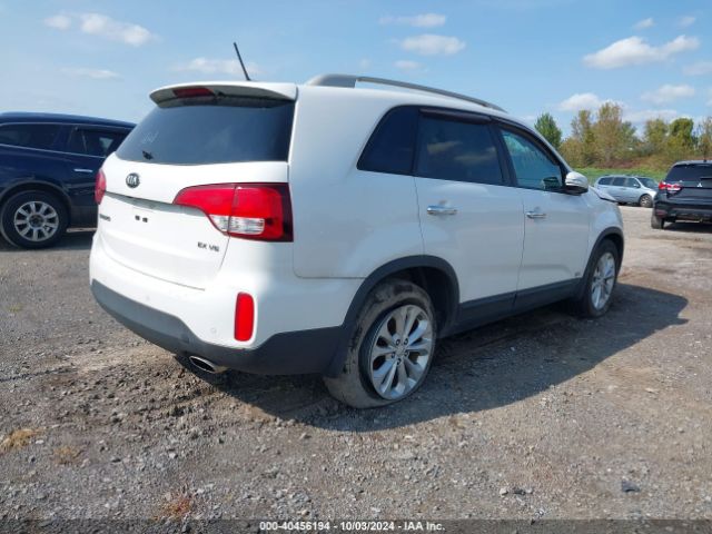 5XYKUDA72FG624692 KIA Sorento Ex V6