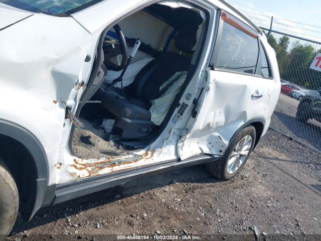 5XYKUDA72FG624692 KIA Sorento Ex V6