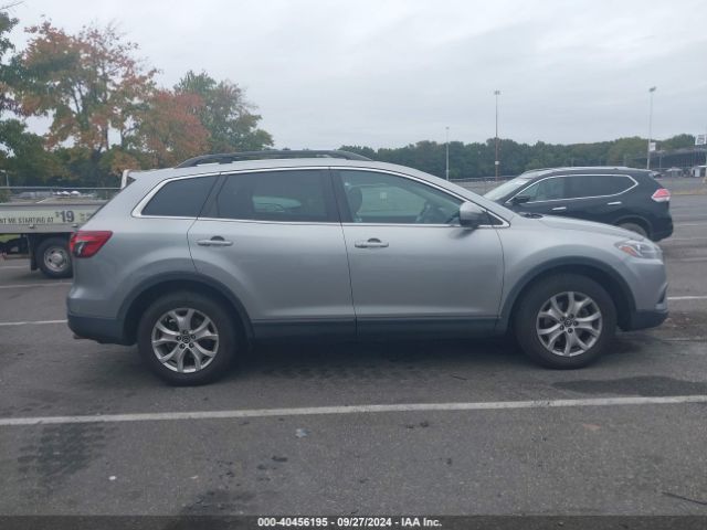 JM3TB3CVXE0442735 Mazda Cx-9 Touring