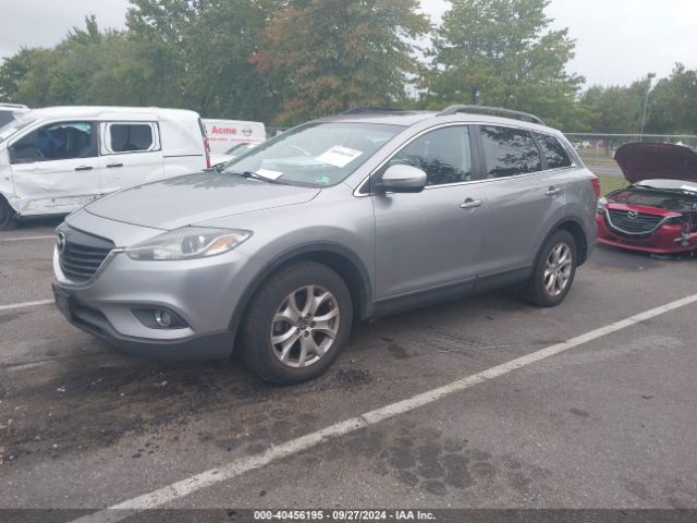 JM3TB3CVXE0442735 Mazda Cx-9 Touring