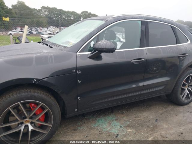 WP1AG2A52PLB37583 Porsche MACAN S