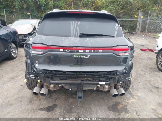 WP1AG2A52PLB37583 Porsche MACAN S