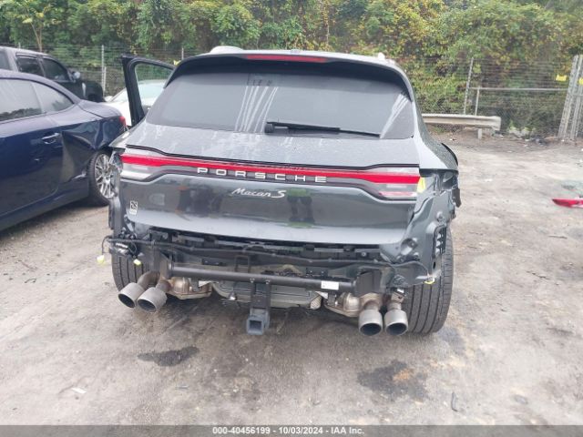 WP1AG2A52PLB37583 Porsche MACAN S