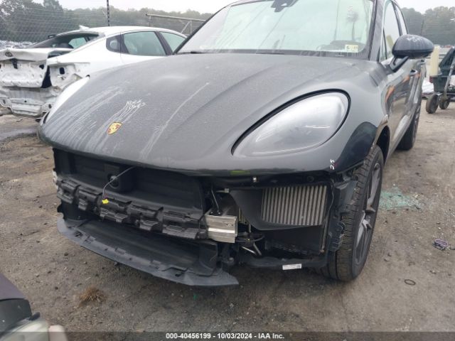 WP1AG2A52PLB37583 Porsche MACAN S