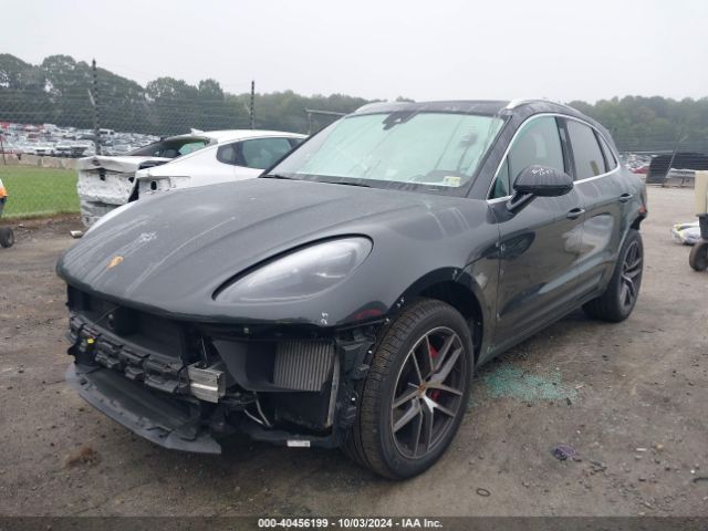 WP1AG2A52PLB37583 Porsche MACAN S