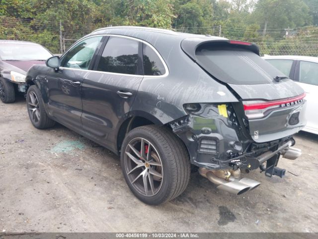 WP1AG2A52PLB37583 Porsche MACAN S