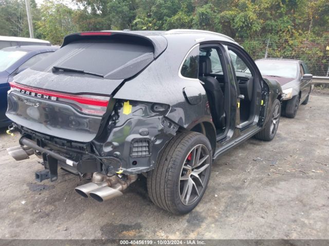 WP1AG2A52PLB37583 Porsche MACAN S