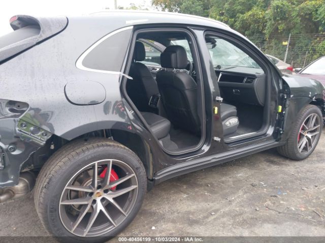 WP1AG2A52PLB37583 Porsche MACAN S