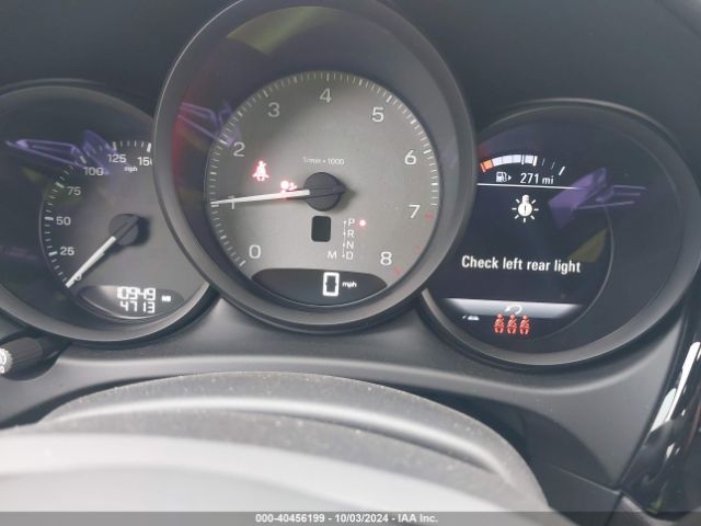 WP1AG2A52PLB37583 Porsche MACAN S