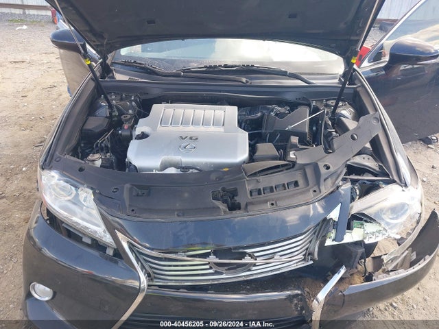 Lexus ES 350 2015 JTHBK1GG6F2180155 Image 10