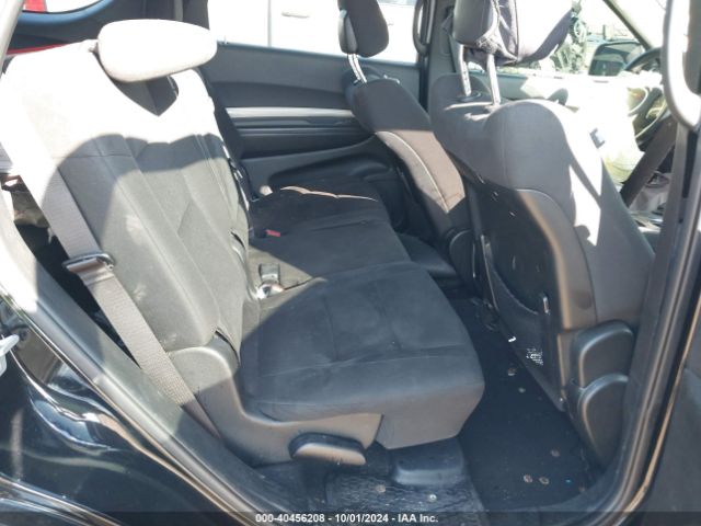 1C4RDJAG0LC300962 Dodge Durango Sxt Awd