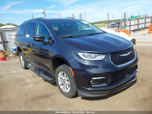 Chrysler Pacifica Touring L 2021 2C4RC1BG4MR591458 Image 1