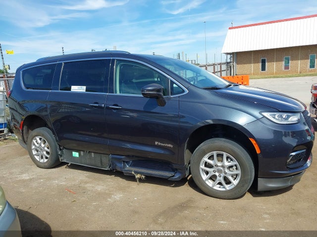 Chrysler Pacifica Touring L 2021 2C4RC1BG4MR591458 Image 13