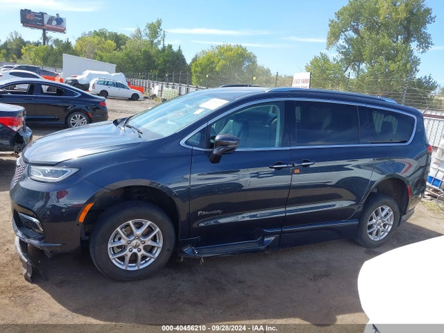 Chrysler Pacifica Touring L 2021 2C4RC1BG4MR591458 Image 14