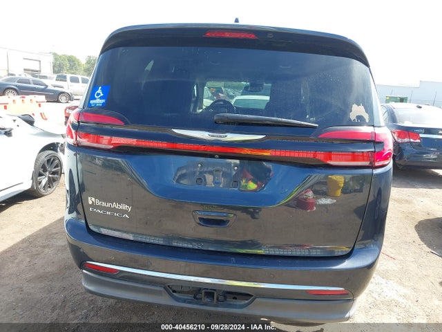 Chrysler Pacifica Touring L 2021 2C4RC1BG4MR591458 Image 16