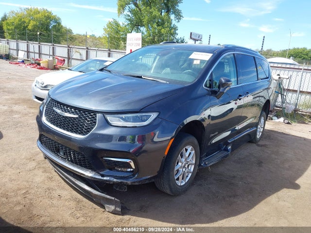 Chrysler Pacifica Touring L 2021 2C4RC1BG4MR591458 Image 2