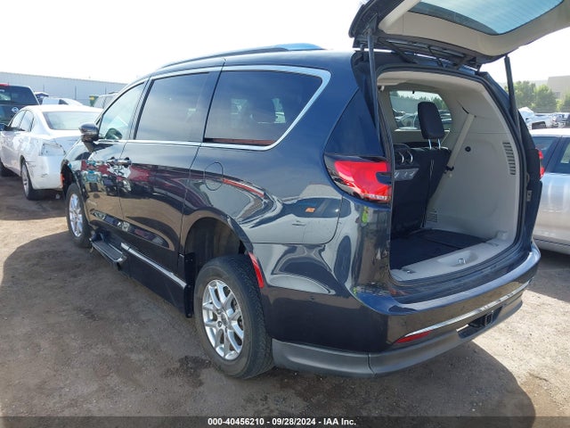 Chrysler Pacifica Touring L 2021 2C4RC1BG4MR591458 Image 3