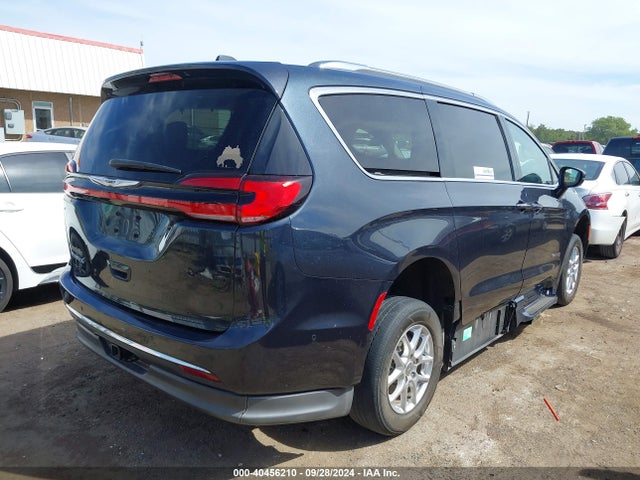 Chrysler Pacifica Touring L 2021 2C4RC1BG4MR591458 Image 4