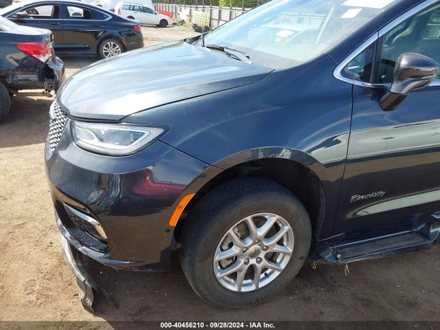 Chrysler Pacifica Touring L 2021 2C4RC1BG4MR591458 Image 6