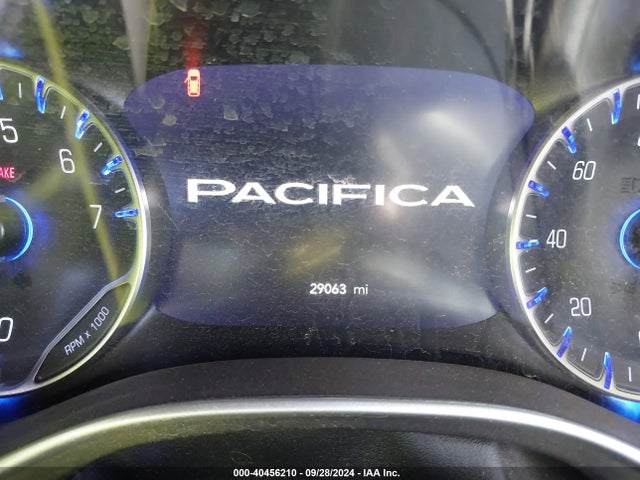 Chrysler Pacifica Touring L 2021 2C4RC1BG4MR591458 Image 7