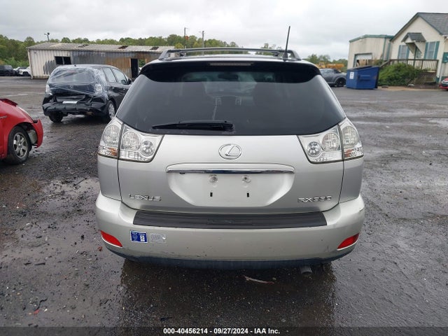 Продажа на аукционе авто 2006 Lexus Rx 330, vin: 2T2HA31U86C101347, номер лота: 40456214
