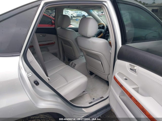 Продажа на аукционе авто 2006 Lexus Rx 330, vin: 2T2HA31U86C101347, номер лота: 40456214