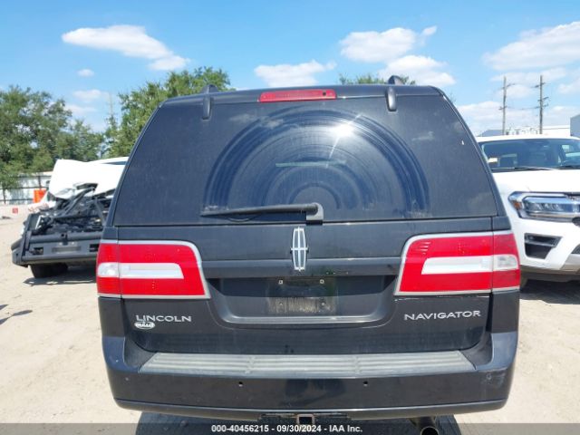 5LMJJ2H55EEL03310 Lincoln Navigator