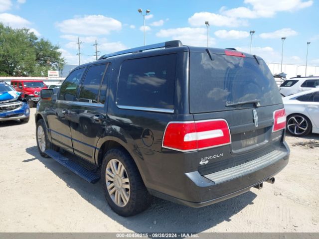 5LMJJ2H55EEL03310 Lincoln Navigator