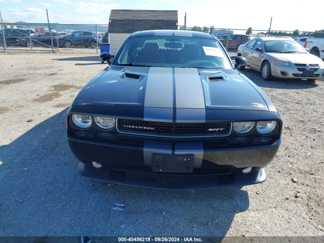 Dodge Challenger Srt8 2014 2C3CDYCJ3EH251171 Image 12