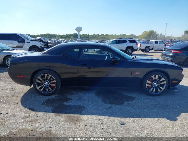 Dodge Challenger Srt8 2014 2C3CDYCJ3EH251171 Image 13