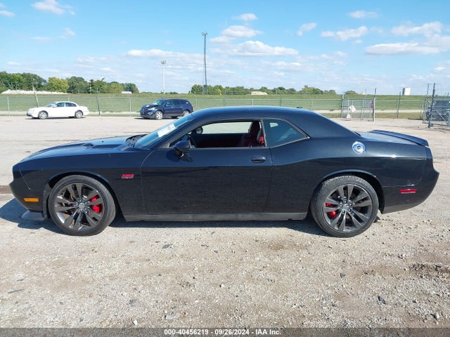 Dodge Challenger Srt8 2014 2C3CDYCJ3EH251171 Image 14