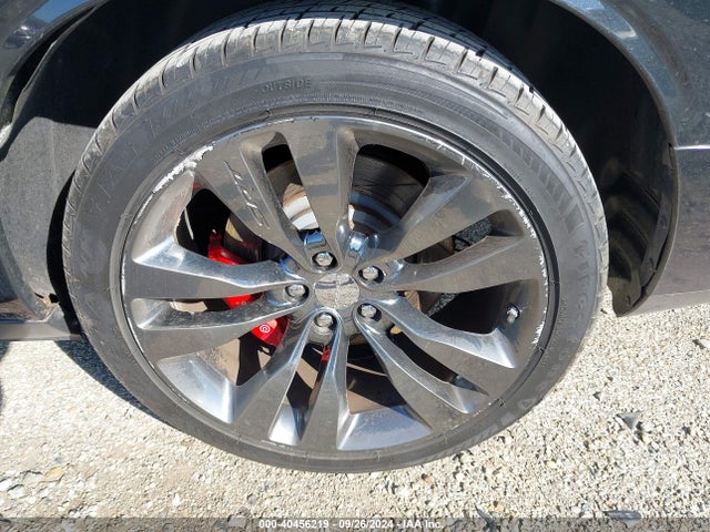 Dodge Challenger Srt8 2014 2C3CDYCJ3EH251171 Image 17