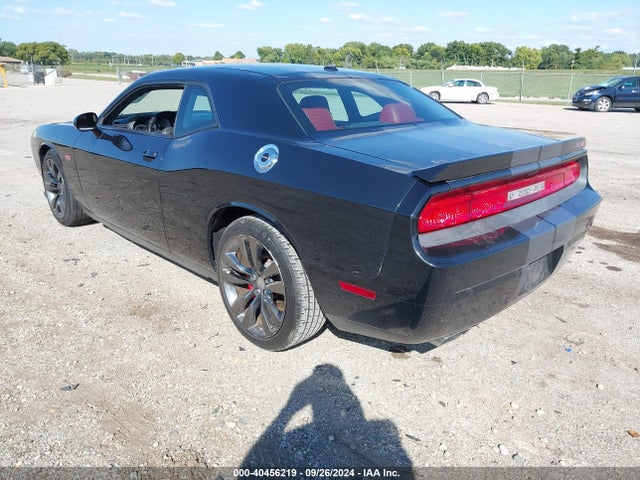 Dodge Challenger Srt8 2014 2C3CDYCJ3EH251171 Image 3