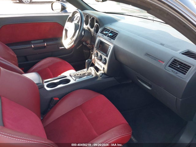 Dodge Challenger Srt8 2014 2C3CDYCJ3EH251171 Image 5