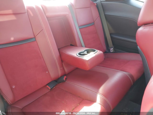 Dodge Challenger Srt8 2014 2C3CDYCJ3EH251171 Image 8