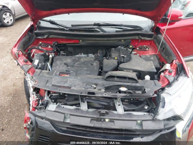 JA4AD3A39LZ015416 Mitsubishi Outlander Se 2.4