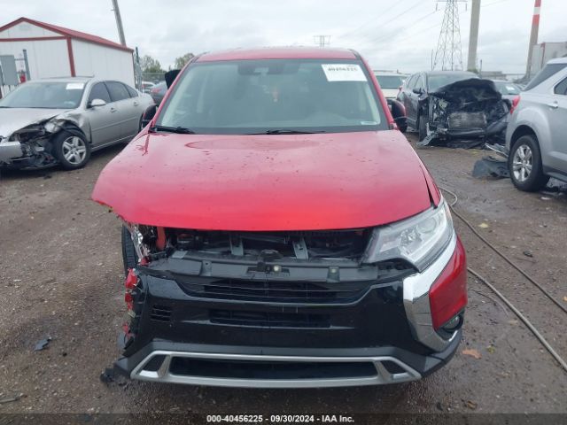 JA4AD3A39LZ015416 Mitsubishi Outlander Se 2.4