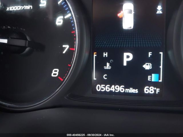 JA4AD3A39LZ015416 Mitsubishi Outlander Se 2.4