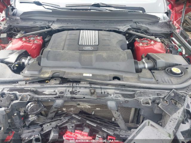 SALWR2VF4FA519041 Land Rover Range Rover Sport 3.0l V6 Supercharged Hse