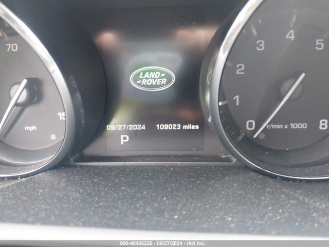 SALWR2VF4FA519041 Land Rover Range Rover Sport 3.0l V6 Supercharged Hse
