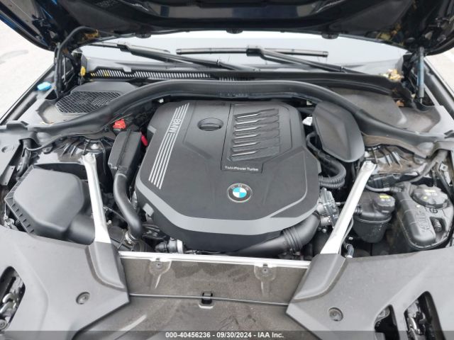 WBAJS3C02LWW83510 BMW 540i Xdrive