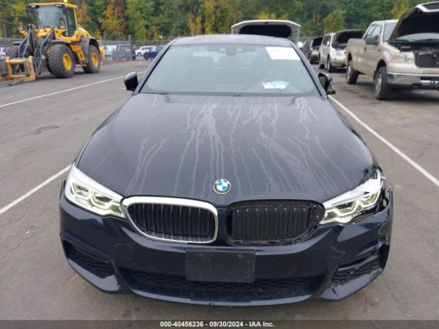 WBAJS3C02LWW83510 BMW 540i Xdrive