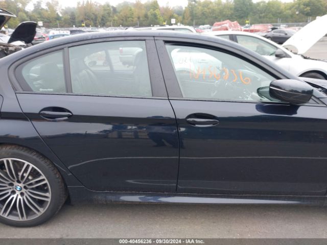 WBAJS3C02LWW83510 BMW 540i Xdrive