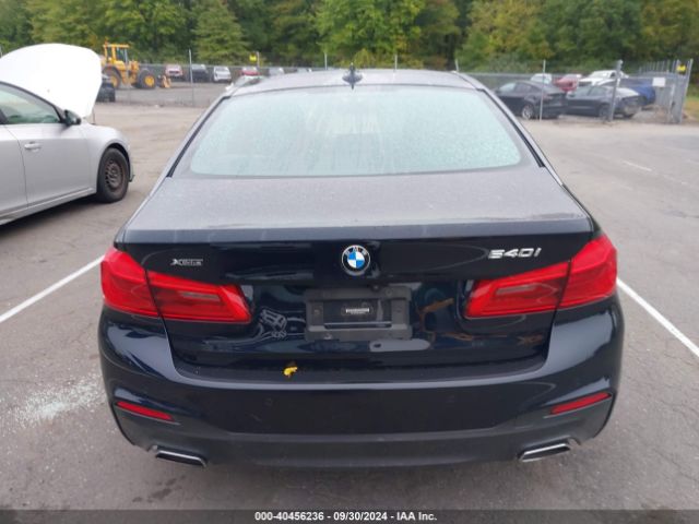 WBAJS3C02LWW83510 BMW 540i Xdrive