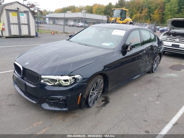 WBAJS3C02LWW83510 BMW 540i Xdrive