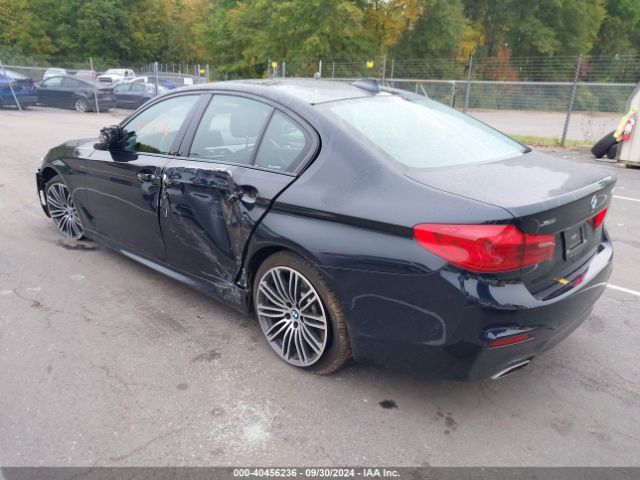 WBAJS3C02LWW83510 BMW 540i Xdrive