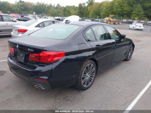 WBAJS3C02LWW83510 BMW 540i Xdrive